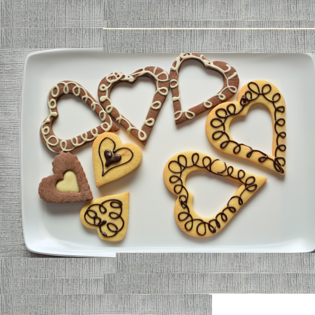 Biscotti Cuore