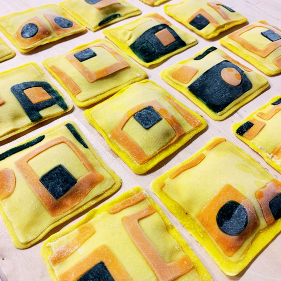 Ravioli Arte Retrò