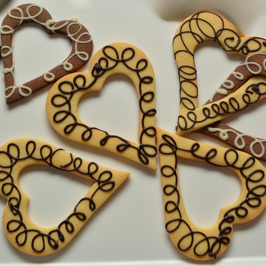 Biscotti Cuore
