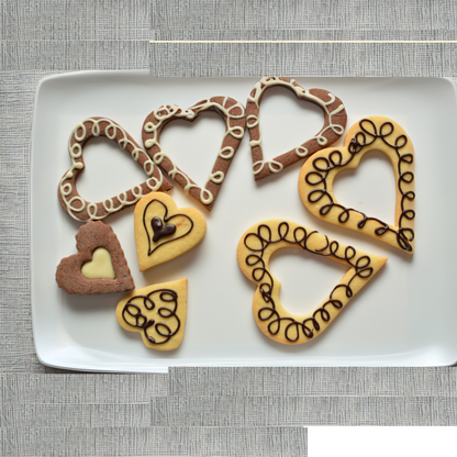 Biscotti Cuore