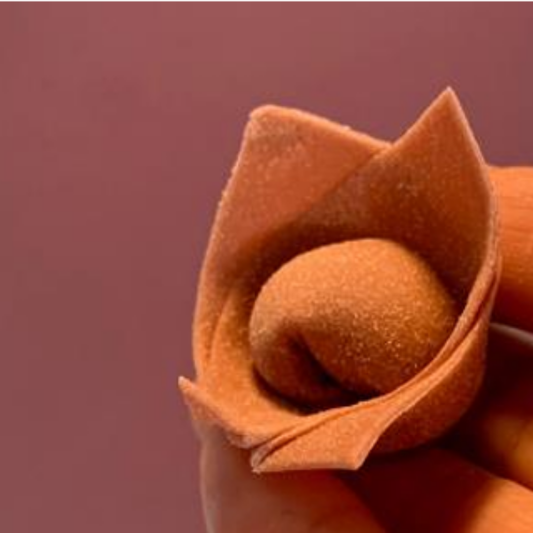 Cappelletti al Vino Rosso