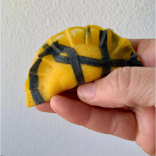 Ravioli filo di Arianna con ripieno alle verdure