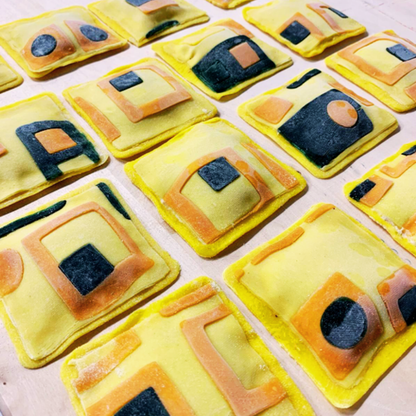 Ravioli Arte Retrò