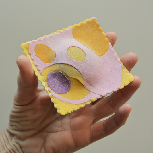 Ravioli geometrie Retrò