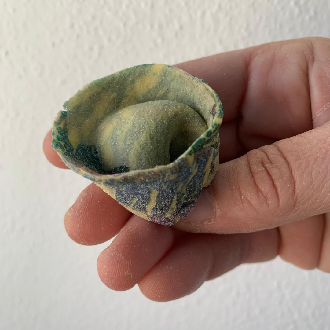Cappelletti Scrigno verde