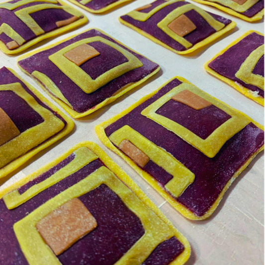 Ravioli Arte Retrò
